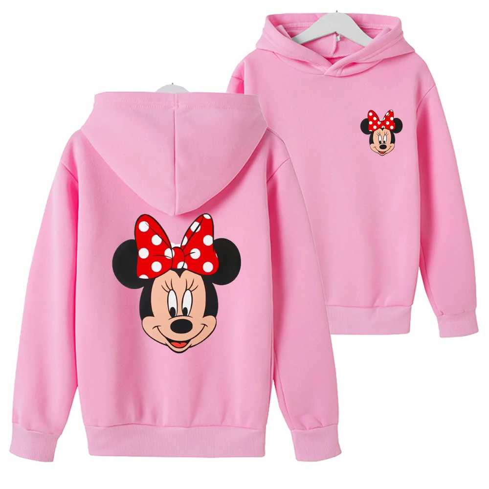 Lot De 3 Pulls à Capuche Pour Filles 1-5 Ans - Manches Longues, Doux, Confortables, Coupe Décontractée