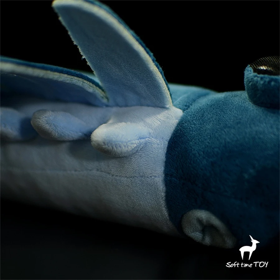 Opabinia Regalis High Fidelity Anime Cute Plushie Sea Scorpion Plush Toys Lifelike Animals Simulation Stuffed Doll Kawai Toy Kid 4