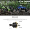 Children's Toy Hot WLtoys 10428 RC Car 45CM 2.4G 1:10 Scale Double Speed Remote Radio Control Electric Wild Track Warrior 3