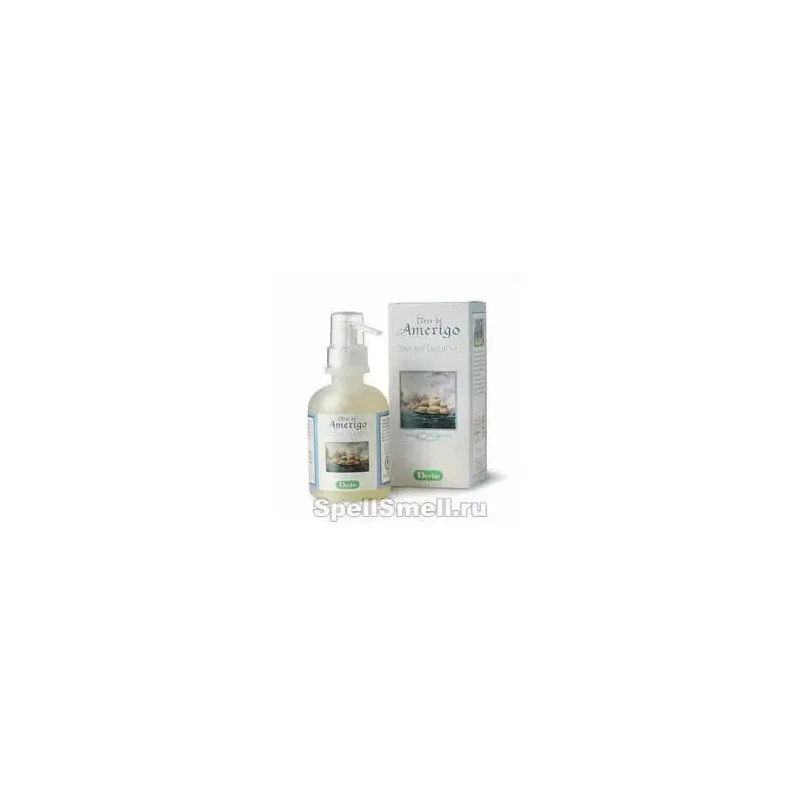 Духи Derbe Terre de Amerigo Liquid Soap - жидкое мыло 250 мл для женщин парфюм Дербе Терре Де