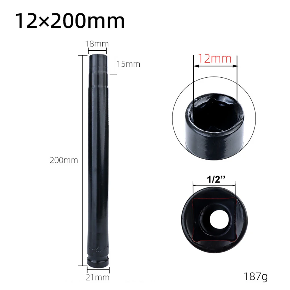 1/4pcs Ceiling Leveling Sleeve Lengthening Hollow Screw Nut Hexagon Socket 1/2inch Quad Connector For Drilling Installation
