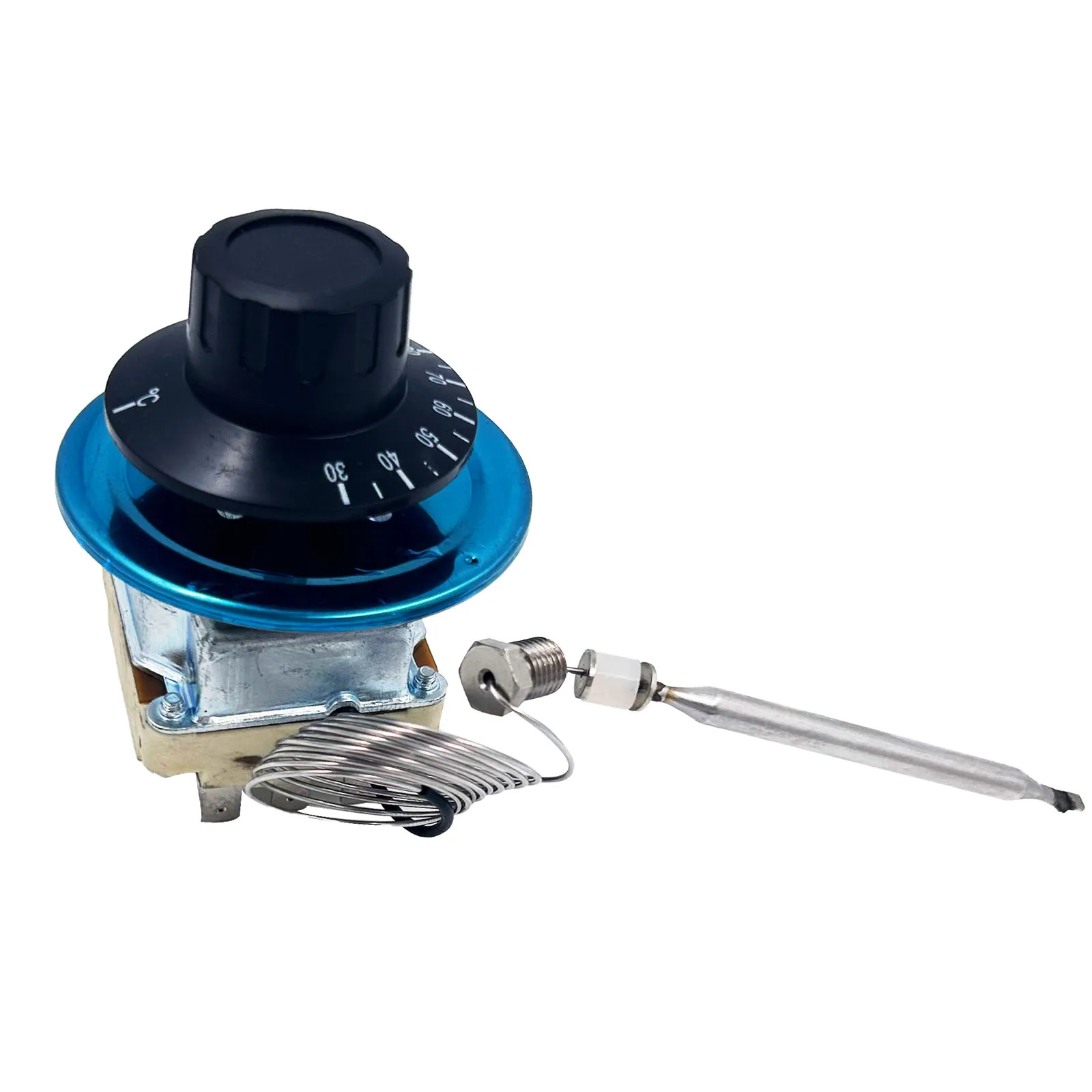 Earth Star 30-110℃ EGO Liquid Expansion Temperature Control Switch Thermostat Replacement Valve