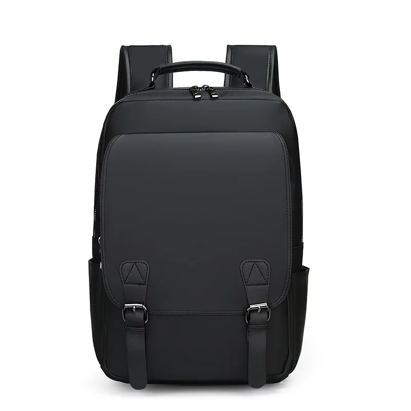 Laptop backpack, men's and women's large capacity travel hiking backpack, anti-theft college student backpack