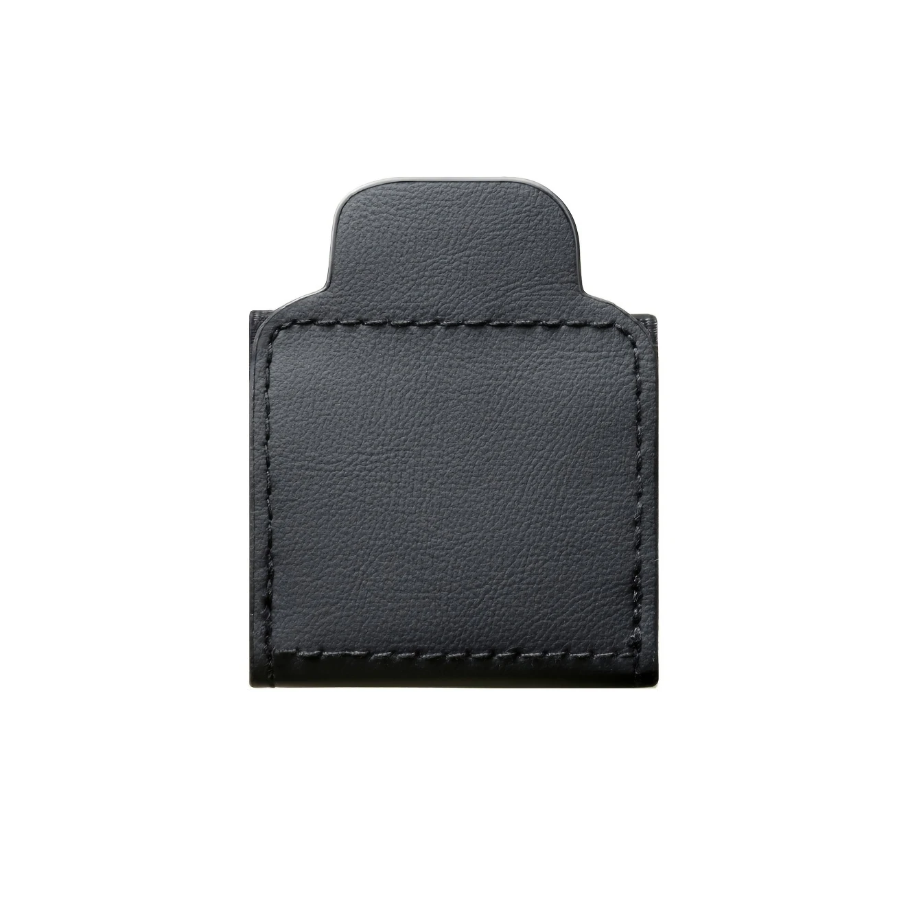 PU Leather Car Seat Belt Adjuster and Limiter Clip
