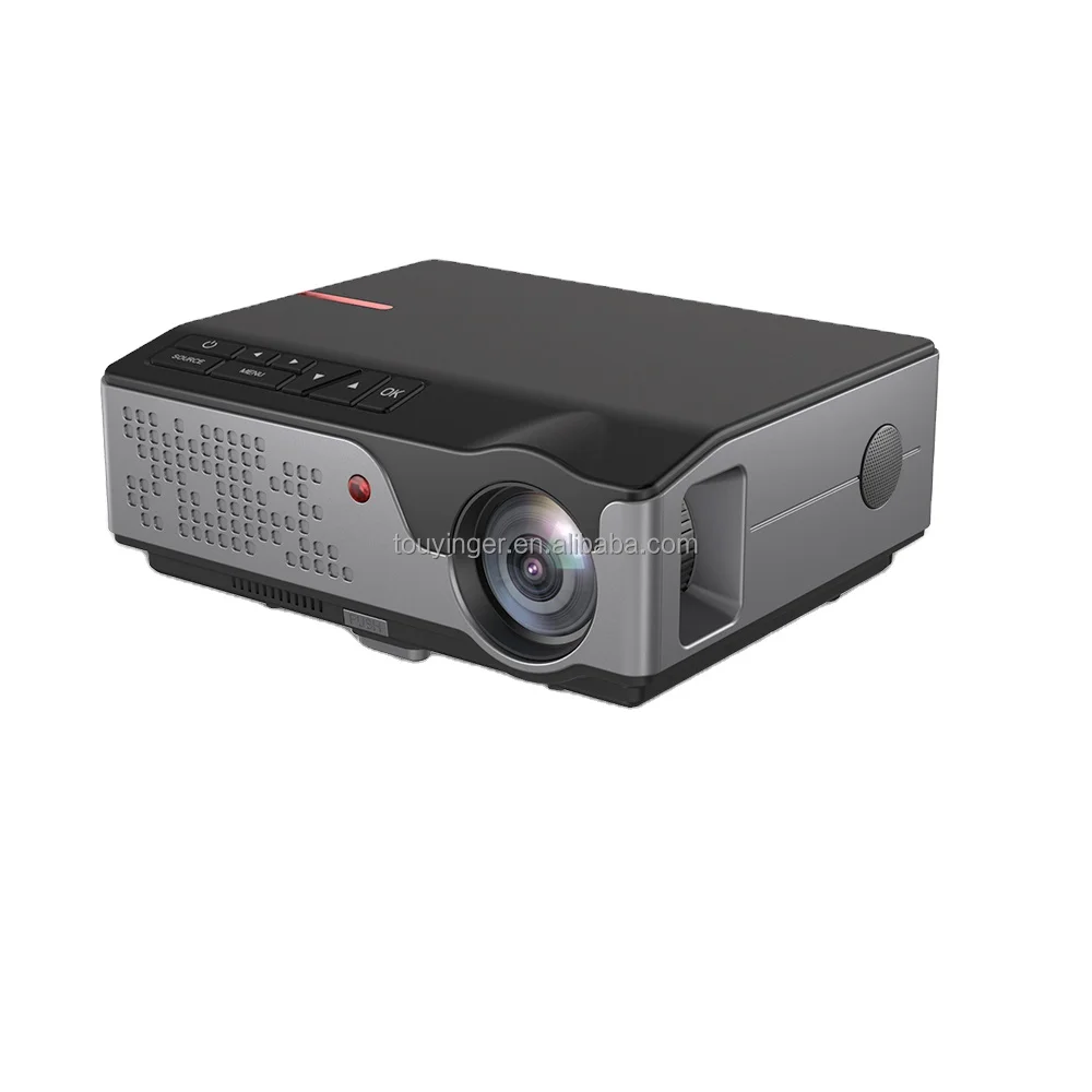 Touyinger RD826 TD96 Android WiFi LED Proyector 1080P Projector Native 1920 x 1080P 3D full Hd Home Theater Smart Phone Beamer