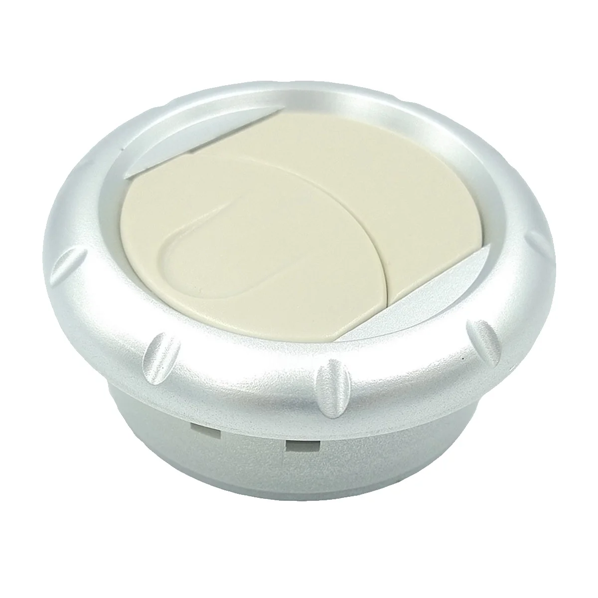 

RV Air Outlet Ceiling Vent Adjustable Bus Ventilation Conditioning Abs Conditioner