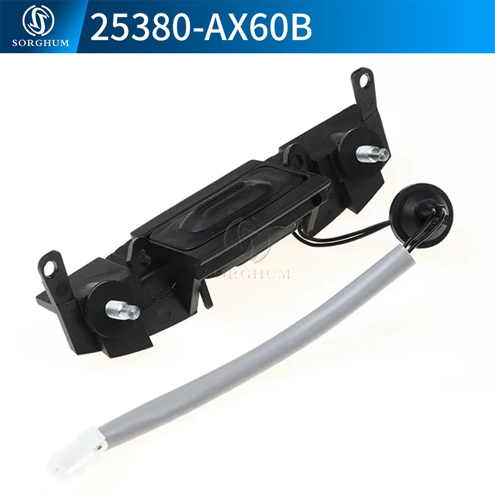 Kofferbak Slot Voor Nissan Voor Micra K12 2002-2010 2003 2004 2005 2006