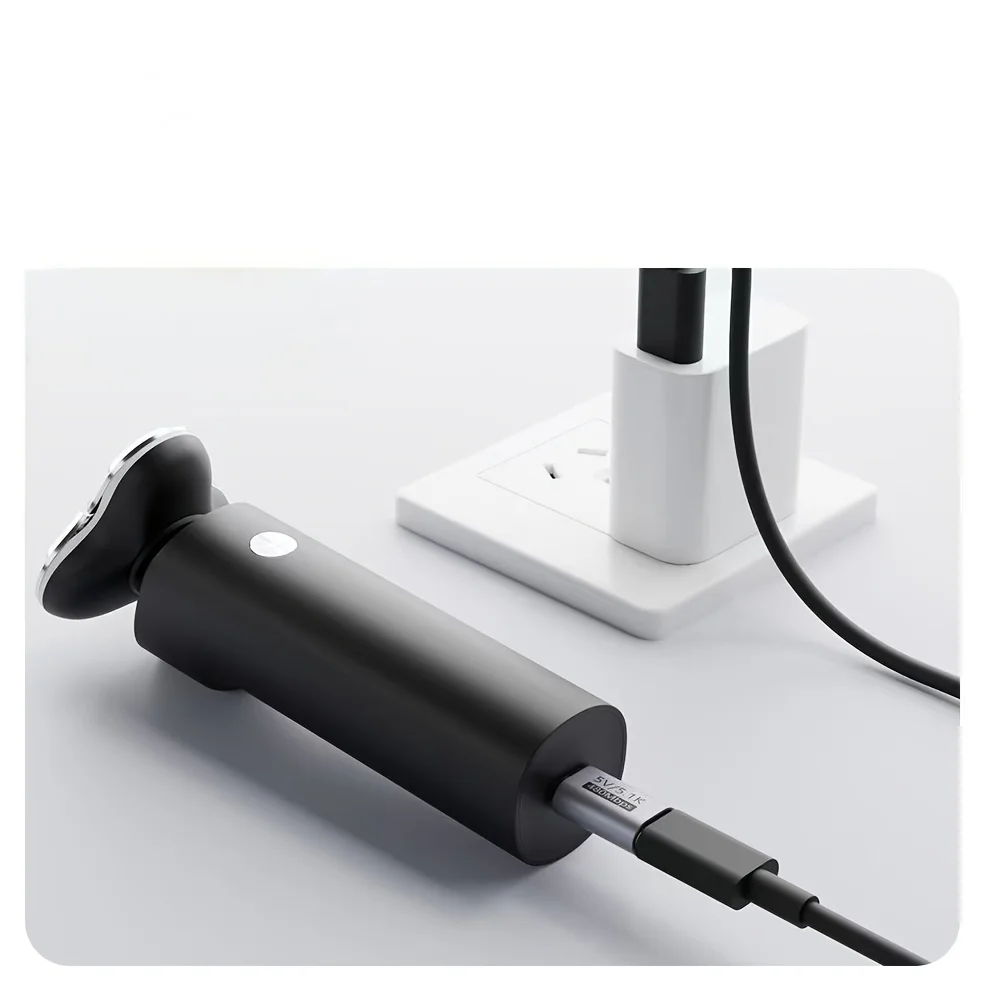 1/2PCS USB 타입 C 연장 어댑터 USB-C 암-USB-C 수, 충전 및 데이터 전송 케이블, USB-C 암-수 케이블