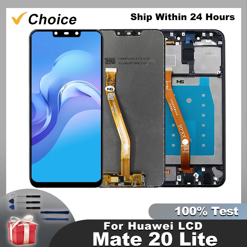 Huawei Mate 20 Lite Display