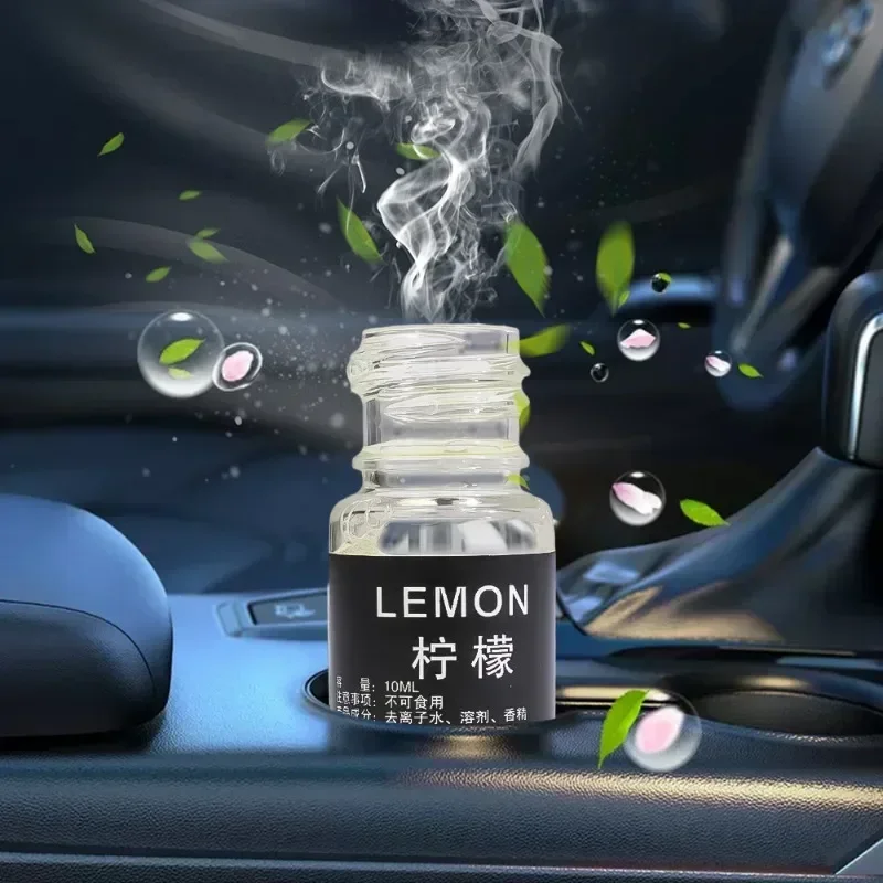 Natural Plant Essential Oil Car Air Freshener Refill
