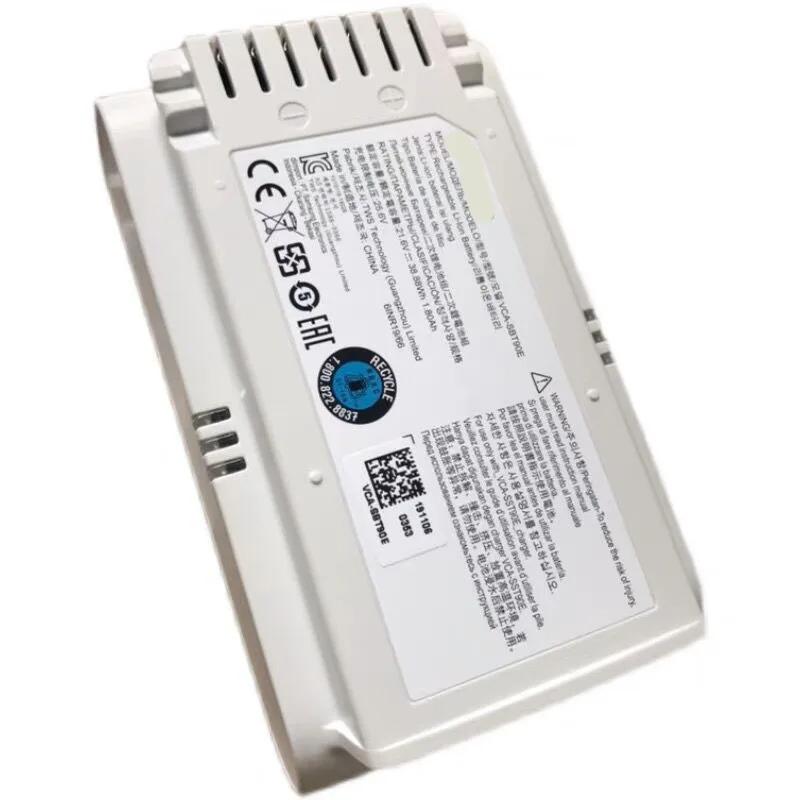 Аккумулятор vca sbt 90
