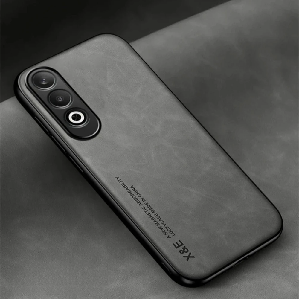 Shockproof Phone Case with Built-in Magnetic Car Holder