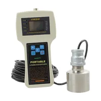 Ultrasonic Water Depth Detector Meter Portable Ultrasonic Echo Sounder Transducer 1