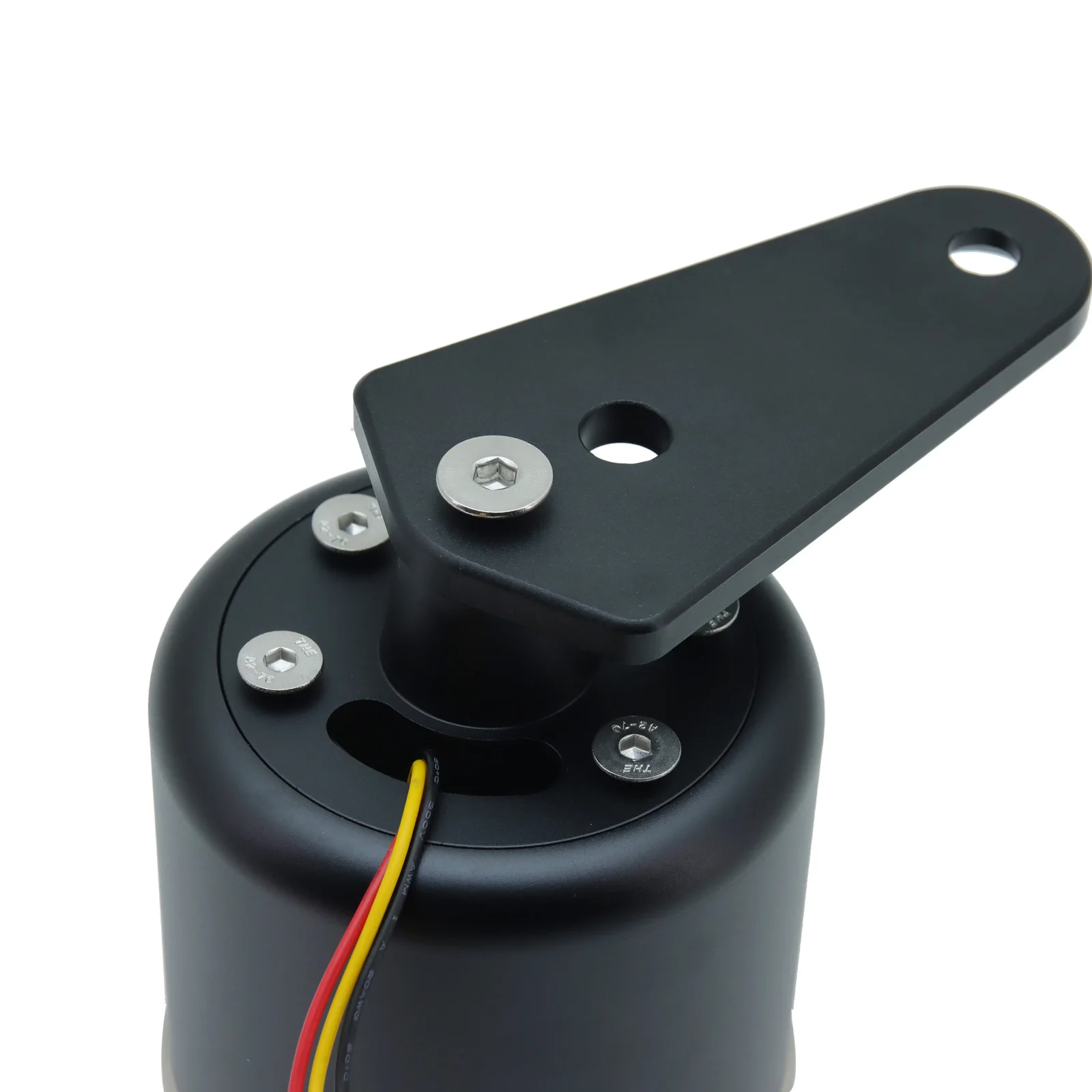 1pc Aluminum Bracket 85mm Gauge Pods Motorcycle Tachometer Speedometer Gauge Holder Instrument Bracket Meter Mount Holder car meters holder