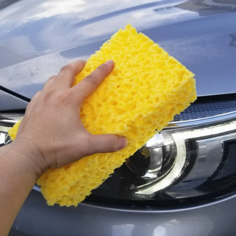 Car Wash Cleaning Sponges 2/5/10pcs