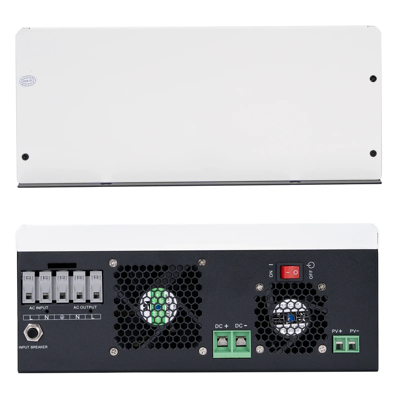 MUST Energy 3KW 24V MPPT 60A Home Hybrid Solar Inverter PV 145V Off Grid Li Lifepo4 Solar System Pure Sine Wave WIFI PC Monitor solar inverter,sine wave inverter,power inverter