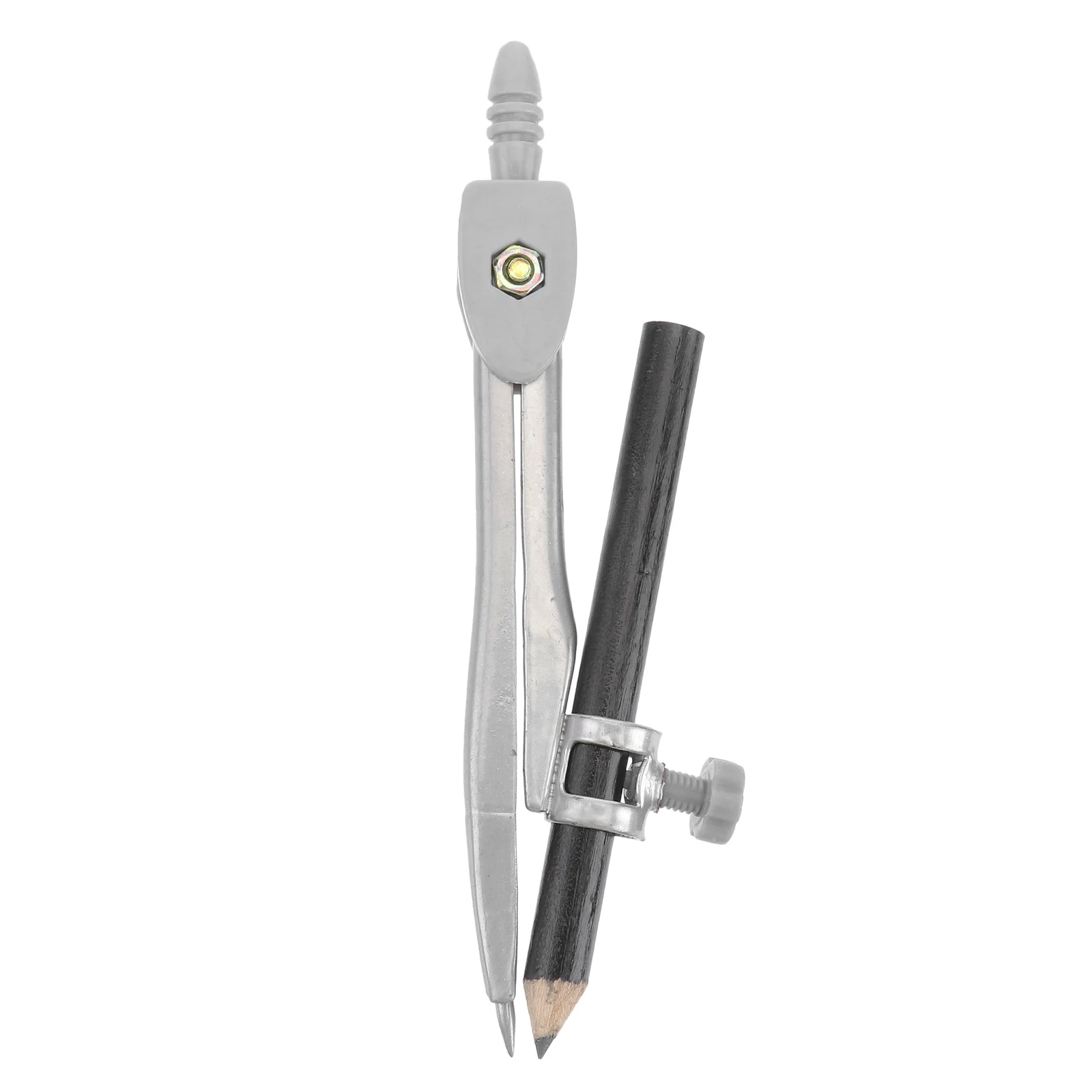 

Compass Math Geometry For Drafting Drawing Tool Math Set Metal Tools Woodworking Professional Kids Compas Student Pencil Circle