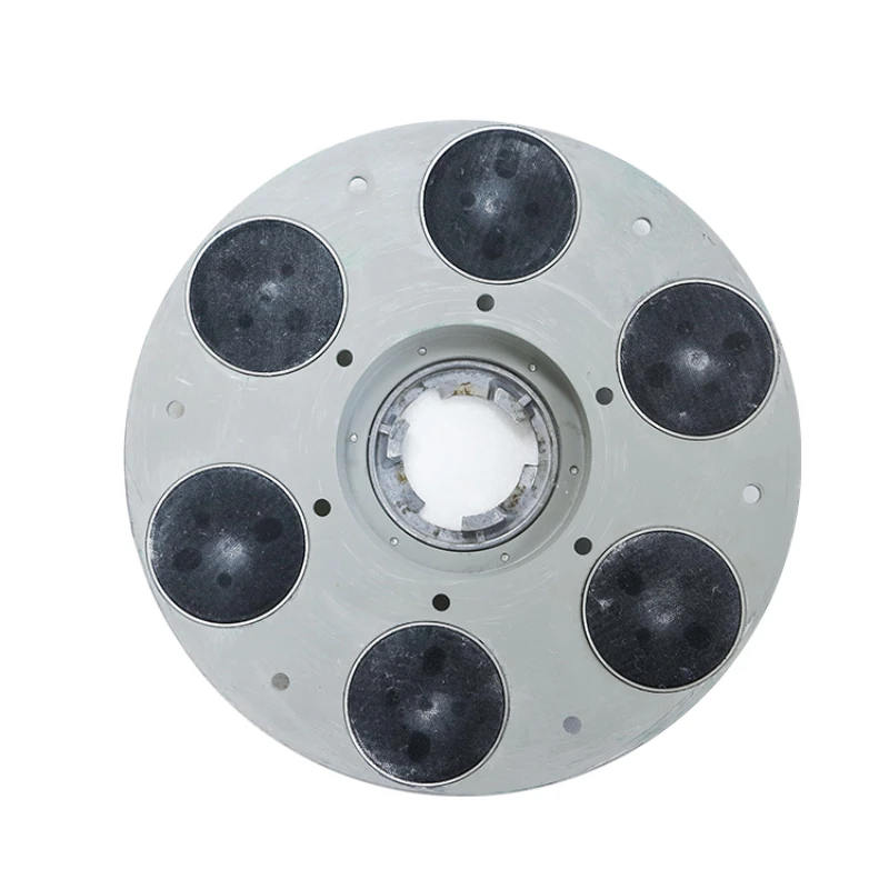 

17 inch muti-function renovation pad holder driver floor machine pad holder