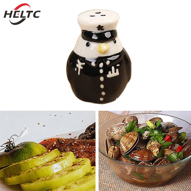 Seasoning Jar Salt Shaker Spices Bottle Salt Pepper Shakers 2Pcs Ceramic Penguin Salt And Pepper Shaker Cartoon Spice Container Wedding Party Favor Tabletop Animal Decoration Spice Jar 2655322 2Pcs Ceramic Penguin Salt And Pepper Shaker Cartoon Spice Container Wedding Party Favor Tabletop Animal Decoration Spice Jar