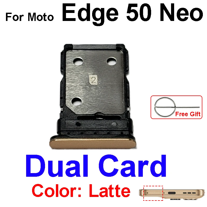 SIM Card Tray Holder Replacement Adapter