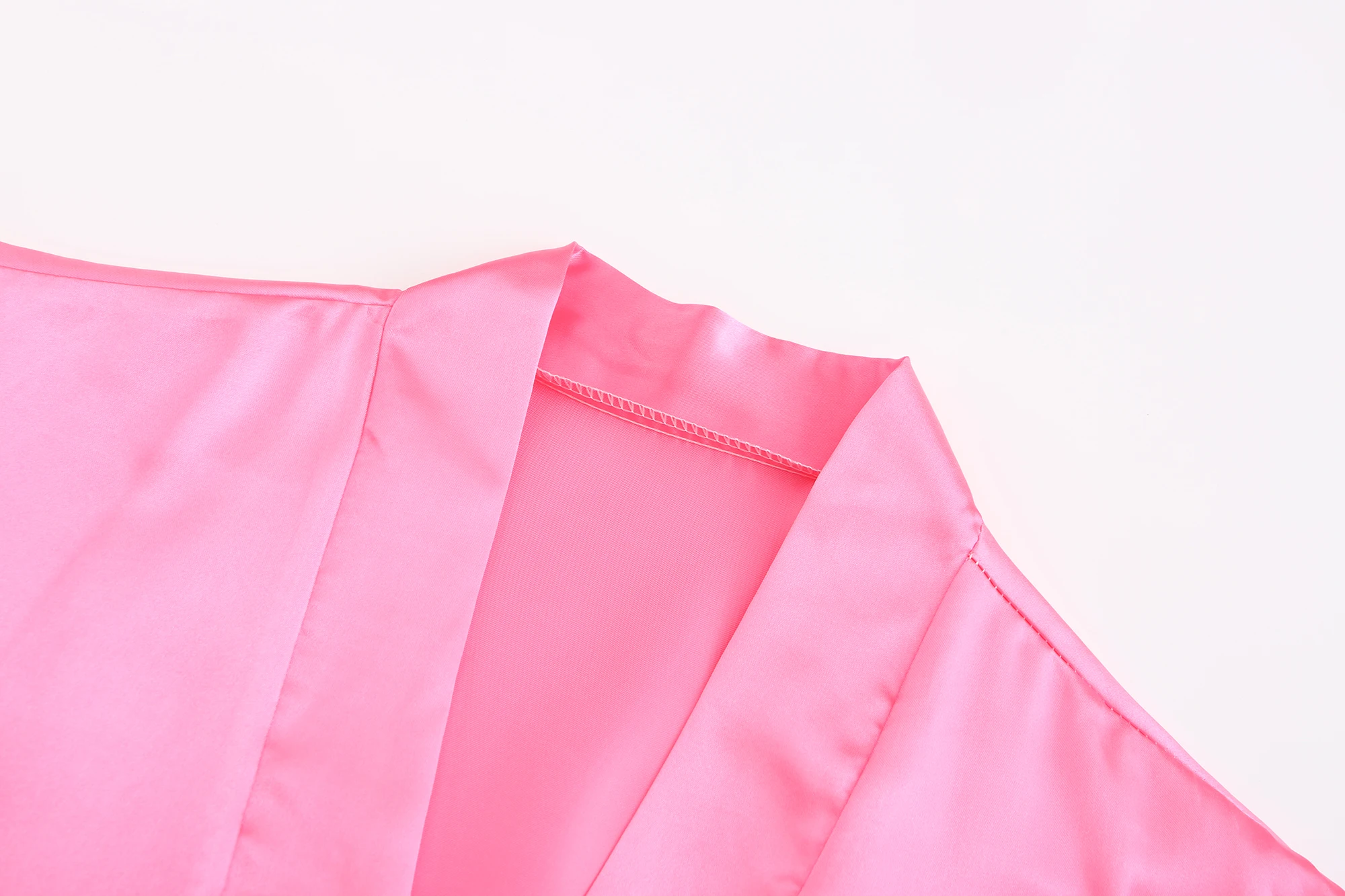 Mis15 Años Robe 15 Years Girl Birthday Party Robes Quinceanera Robe Mis XV Bathrobe Silkly Nightgown