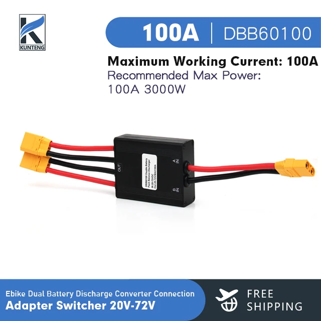 20-72V 100A