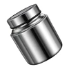 304 Stainless Steel Sealed Jar Container Kitchen Snacks Storage Solution 6
