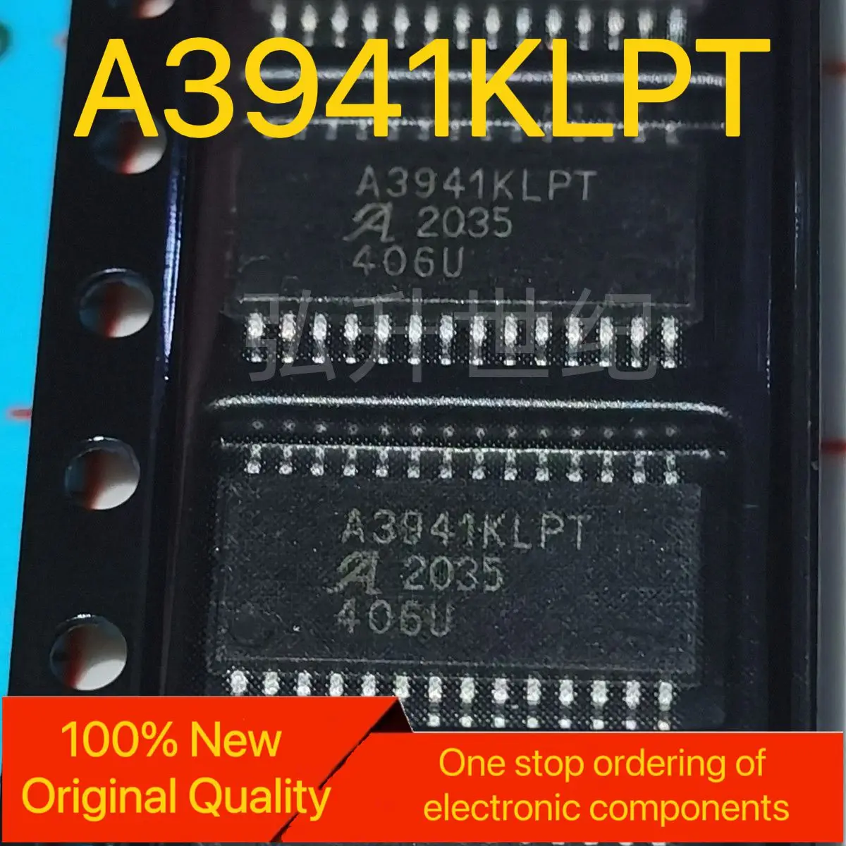 

A3941KLPT A3941KLPTR-T A3941K A3941 TSSOP28 новый оригинальный Лидер продаж