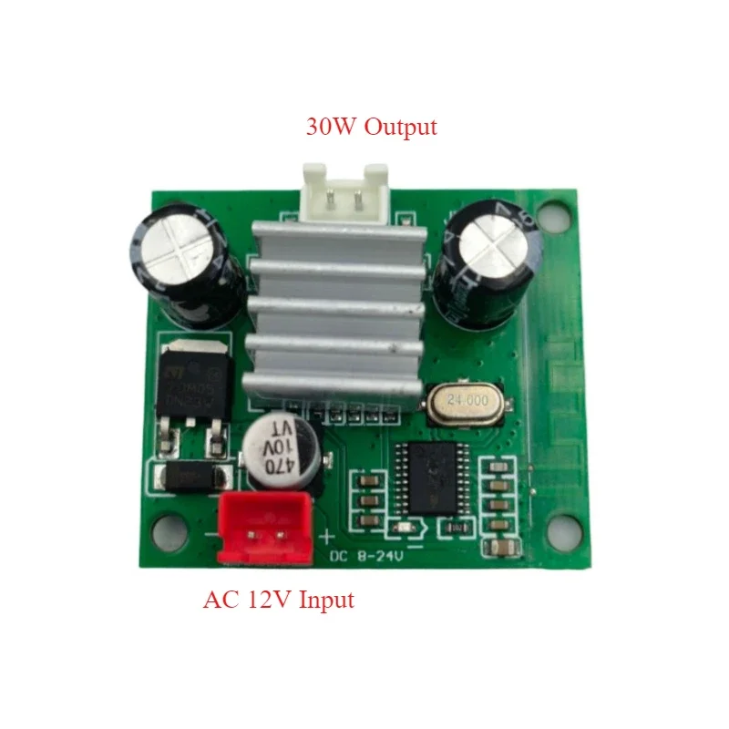 SOTAMIA 50MM Vibration Speaker 4 Ohm 25W Resonance Bluetooth Speaker 30W BTL3110 Bluetooth Power Amplifier Board Stereo Mini Amp