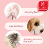 Fenice Electric Dog Clippers Professional Pet Foot Hair Trimmer Dog Grooming Hairdresser Dog Shear Butt Ear Hair Cutter 5