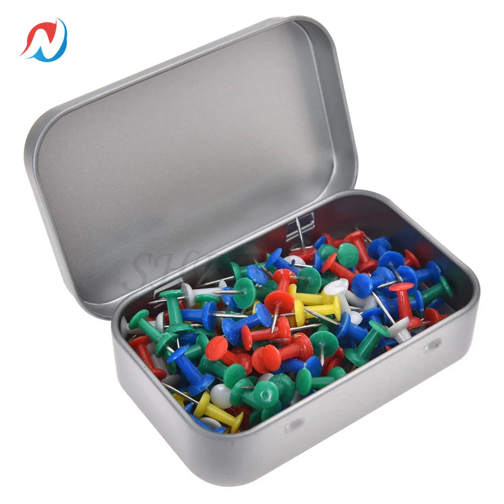 10pcs Cosmetic Sample Boxes Candy Iron Container Portable Cream Organizer Small  Tin Box 