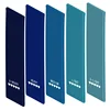 Yoga Resistance Bands Portable Fitness Rubber Elastic Ring Workout Equipment Strength Pilate Cross Fitness Women Weight Sport 2