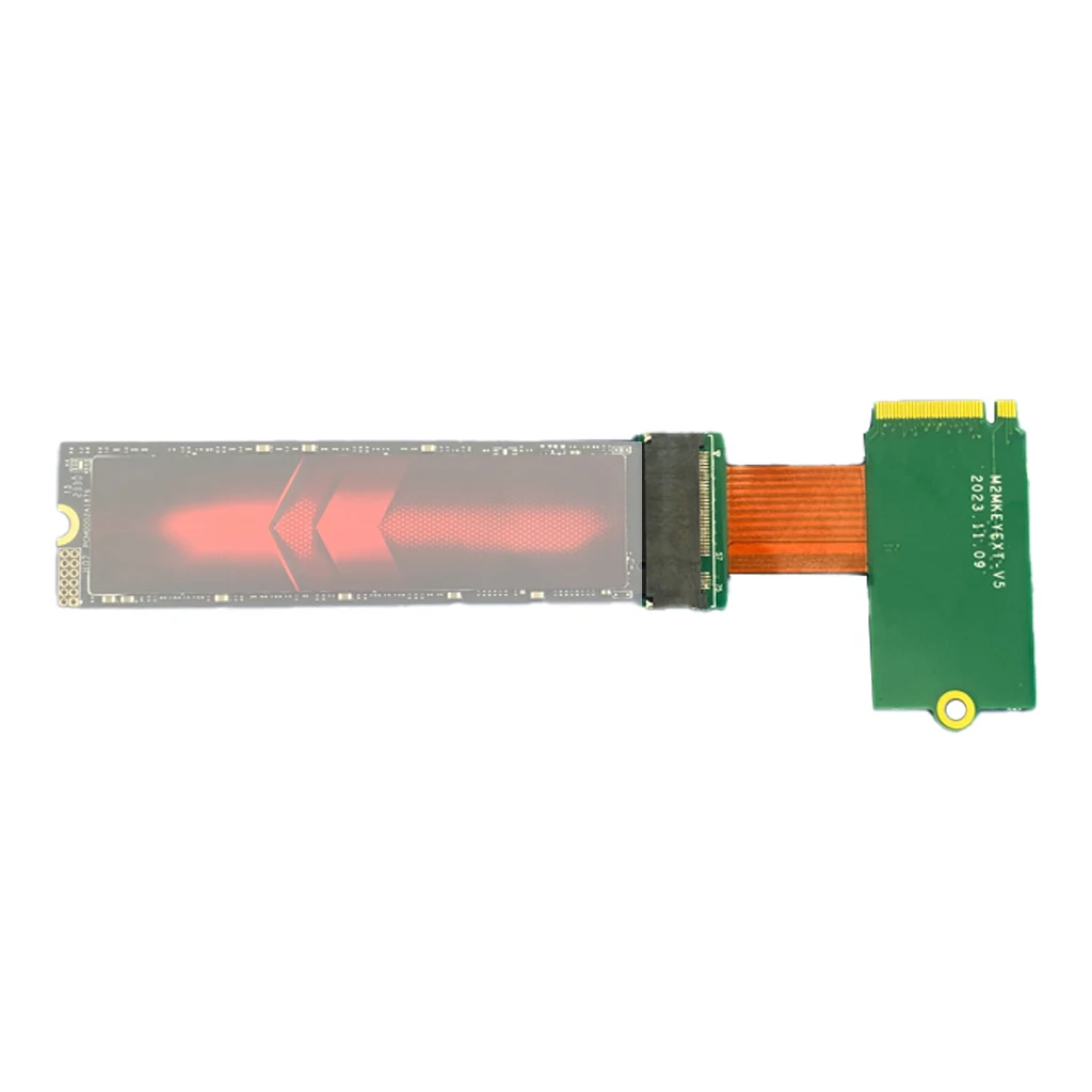 SSD Adapter Card For Legion Go NVME M.2 2242 to 2280 Hard Drive Card Accessories