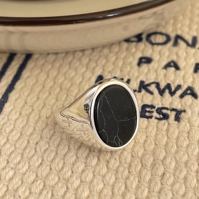 

S'STEEL 925 Silver Sterling Minimalist Resizable Rings For Women Aesthetic New In Ringen Trends 2023 Accessories Fine Jewelry