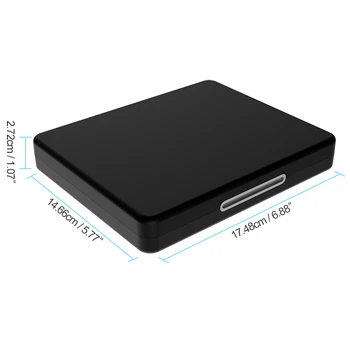 For GBA 16-in-1 Game Card Storage Box - Magnetic Organizer for Game Boy Advance Cartridges 1