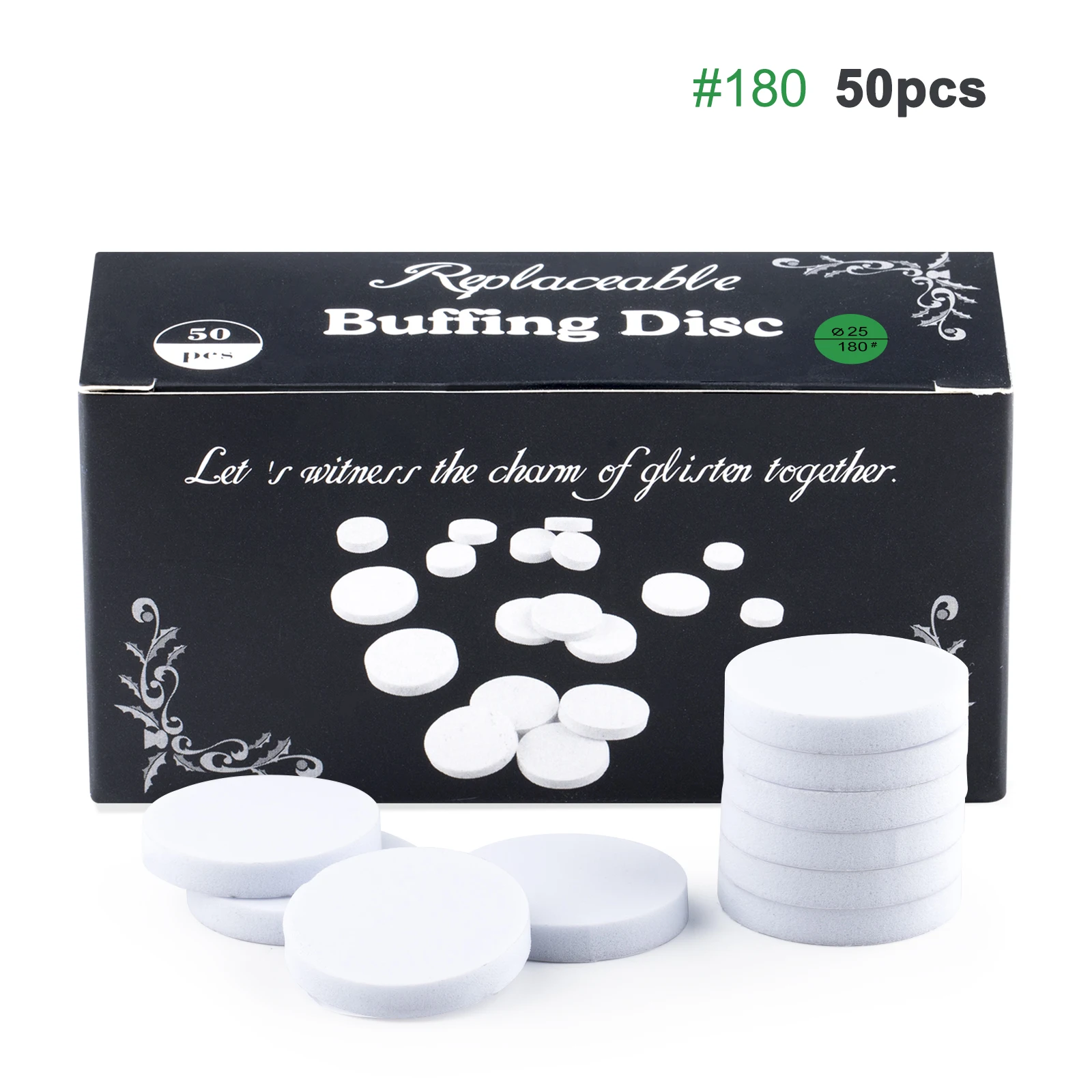 foot sanding paper self-adhesive replaceable for professional pedicure polishing remove dead skin calluse buffing disc