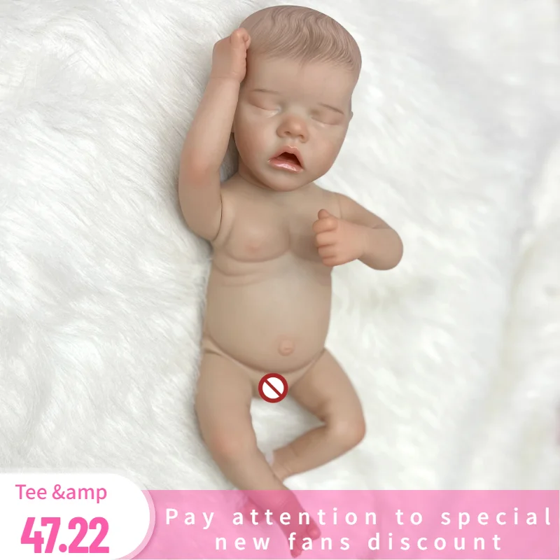 

Кукла для новорожденных, 18 дюймов, виниловая