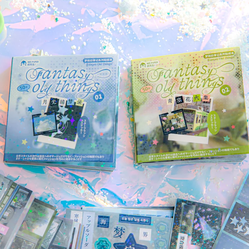 Autocollant De Style Livre De Décor De Vie, étique... – Grandado