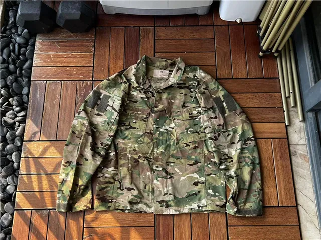 Xtc取り置き ロシア軍 VKBO ウインドブレーカー 52-3 Jacket Fleece (3st layer) VKPO (VKBO) Khaki Hunting Russian