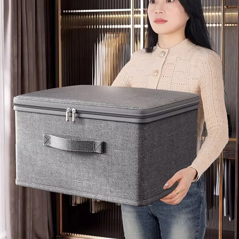 Boîte de rangement pratique