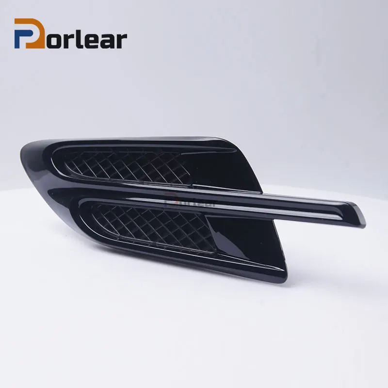 1PCS Front Fender Chrome Air Grill Grille Trim For Bentley Bentayga-36A821273D 36A821274D 36A821273E 36A821274E