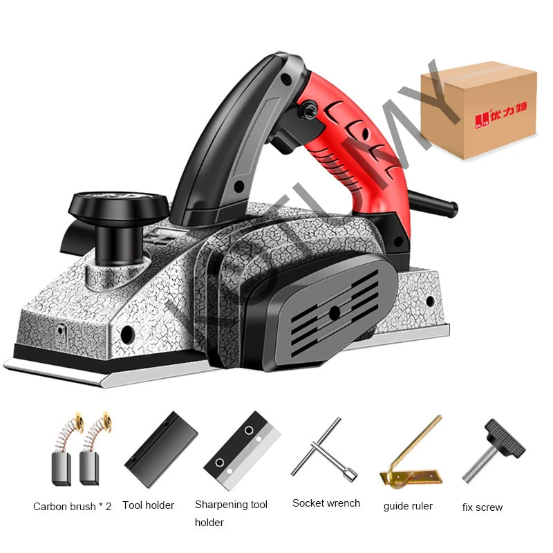 220V 가구 절단 전기 대패 16000R/MIN 2100W 목재 절단 목수의 대패 휴대용 라우터 트리머