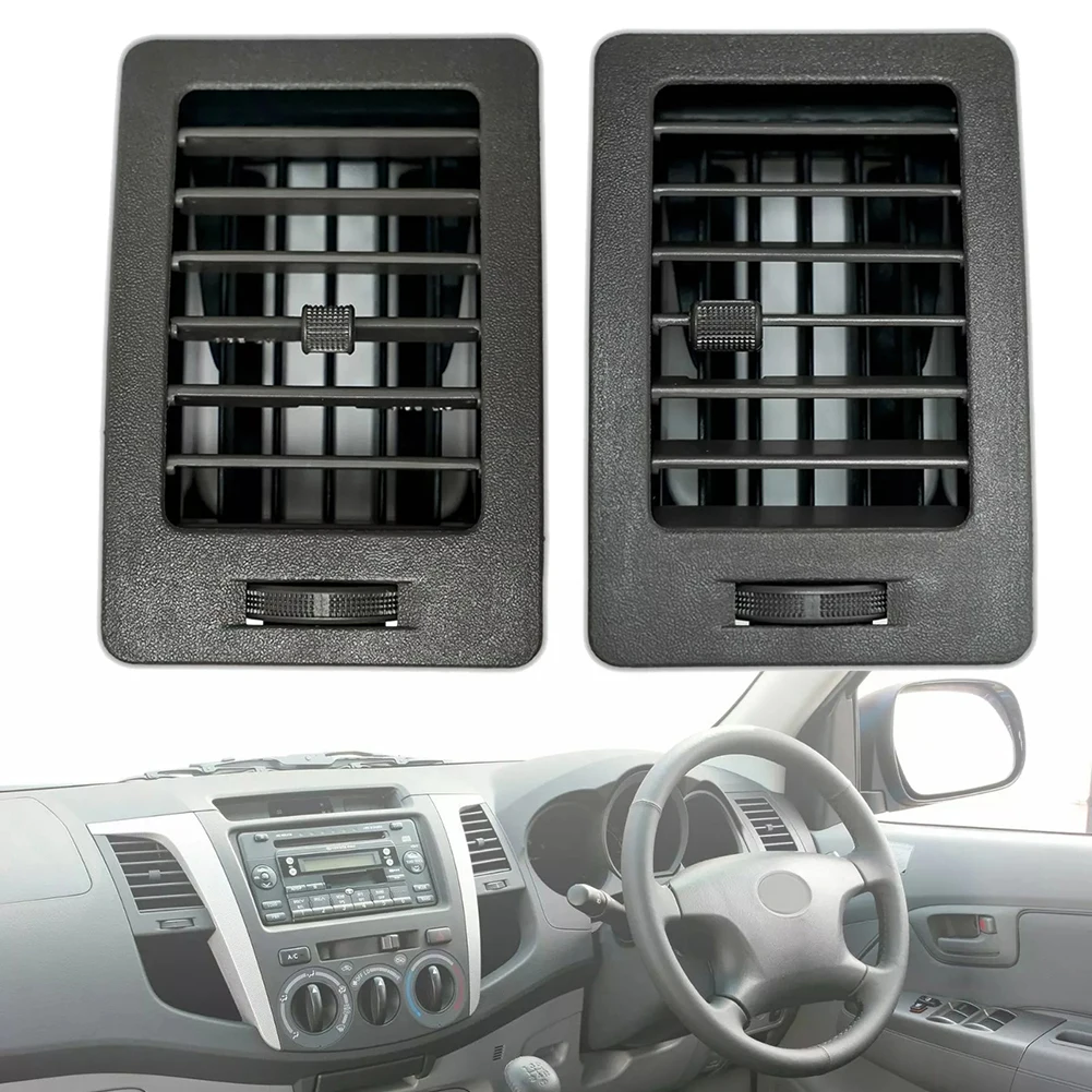 

Car Air Conditioner Vent Outlets For Toyota For HILUX Dashboard Air Vents Panel 2024 Hot Sale Brand New And High Quality