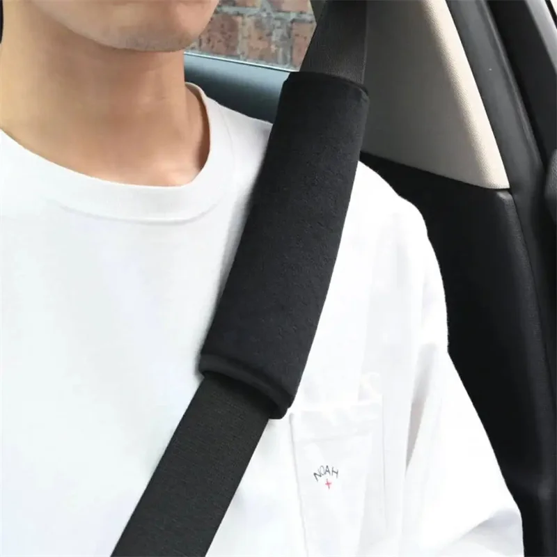

Universal Car Safety Belt Cover, Adjustable Seat Belt Cover, Shoulder Strap Covers, Car Shoulder Protector Pad, Auto Accessories