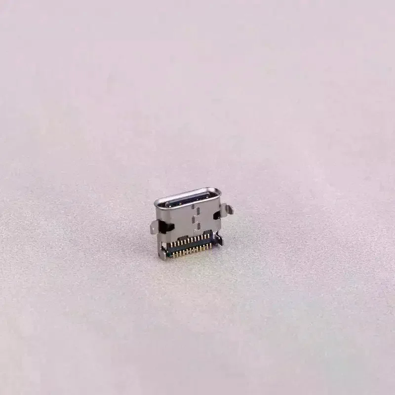 1/4Pcs 노트북 Type-c 충전 포트 전원 커넥터 잭 T480 T580 L480 L490 L580 L14 L15 P52S ThinkPad 용