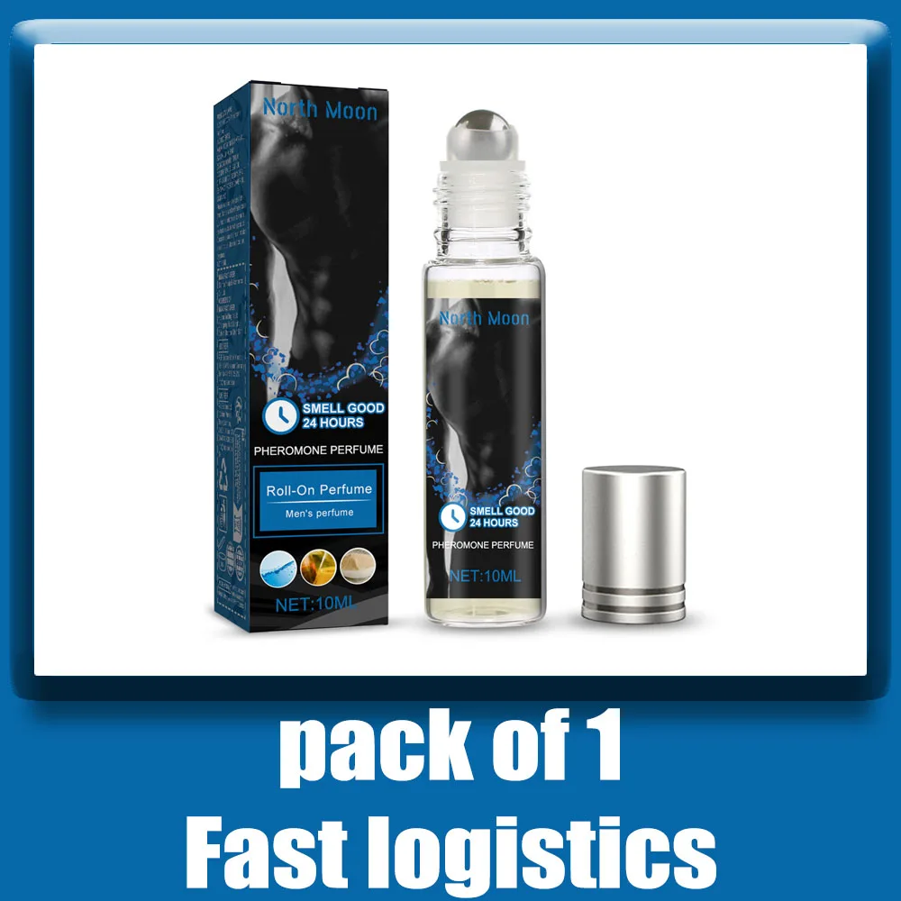 Original Pheromone Essential Oil Perfume Lasting Confidence Charm Venom Body Spray Unisex Dating Pheromones Cologne