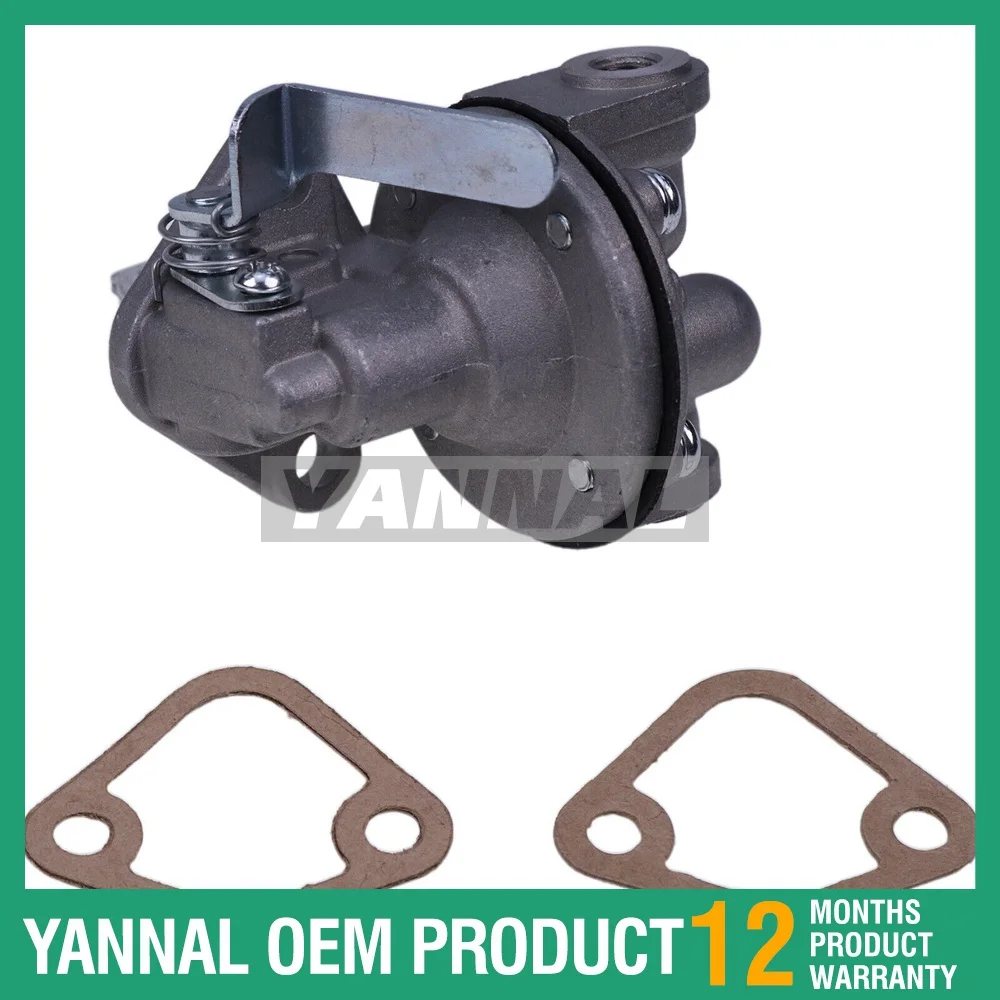 Pompa Carburante Rg60081 Per John Deere Military 6X4 Gator 6X4 4 X2 Hpx E 4X4