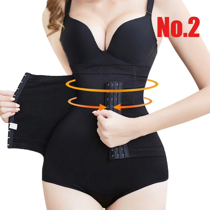 SEXYWG Waist Trainer Body Shaper for Women Slimming Leggings Hip Up Panty Tummy Control Panties Butt Lifter Sexy Underwear shapewear shorts Shapewear