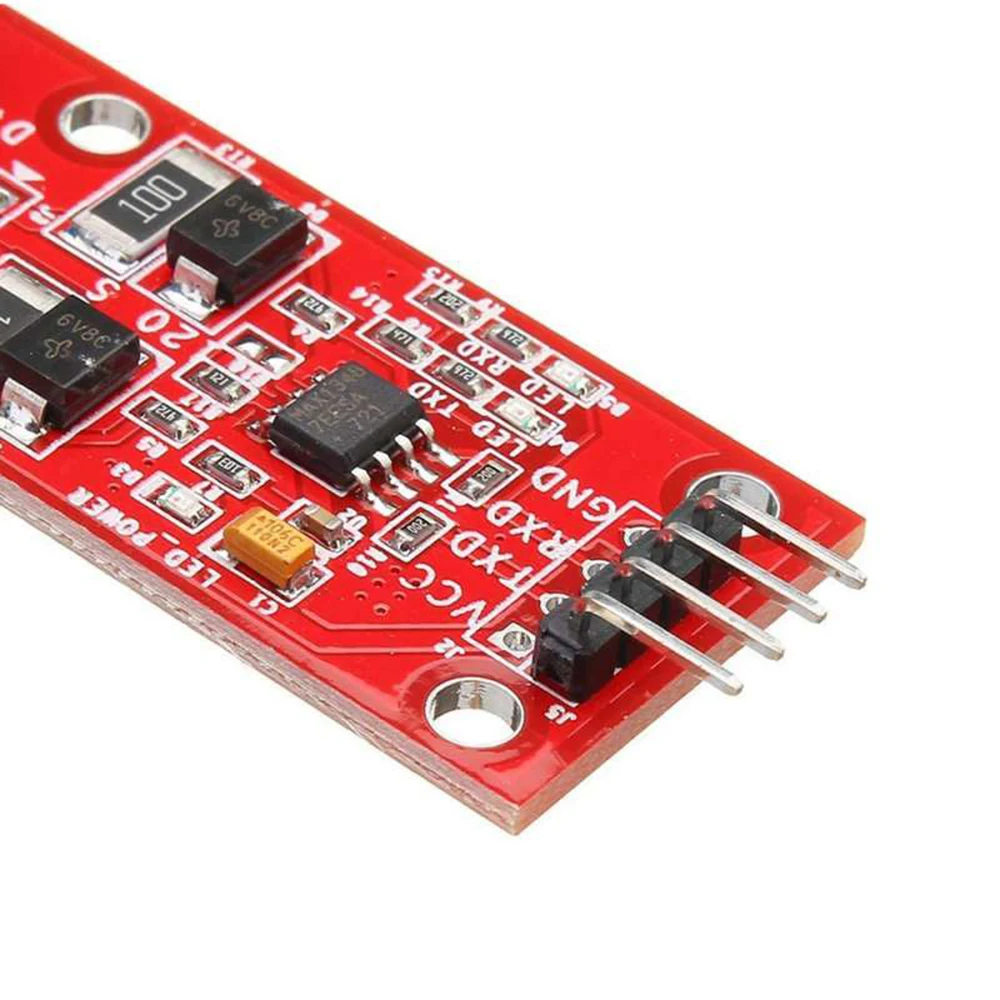 Рисунок 3 - Модуль TTL на RS485 MAX3485