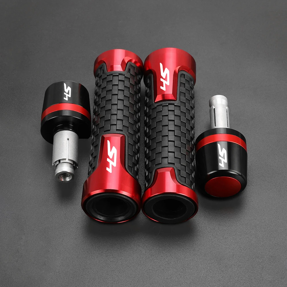 Motorcycle Handles Brake Clutch Levers Handlebar grips end For HONDA SH125 SH150 SH300 SH350 2003-